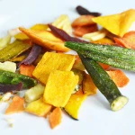 Mixed Vegetable Chips Fruit Chips