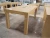 Import mobile phone store furniture shop display table design to display mobile phone from China