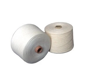 modal cotton yarn 50%modal 50%cotton blended yarn eco-friendly