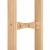 Import Modern Bamboo Coat Rack Coat Hooks Garment Rack Scandinavian Style for Bathroom Display Stand Hall Tree with 18 Hooks Wooden from China
