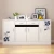 Import Modern Cheap Buffet Sideboard Wooden Highcupboard Extra Long Sideboard Storage Rack from China
