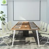 Modern design conference table wooden meeting desk modular