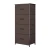 Import modern design fabric clothh storage cabinet tower with 4 drawers for living room furniture from China