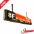 Import modern design pylon signboard advertising sign light box for shop from China