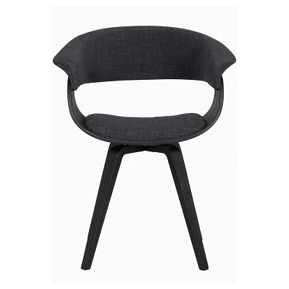 Modern Fashion Fabric Plywood Chair Dining Chair  side chair home furniture