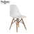 Import Modern Furniture White Plastic Office Dining Chair Restaurant from China