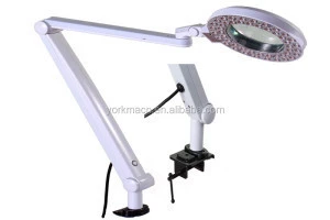 Modern  LED nail table lamp for manicure table