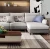 Import Modern living room furniture fabric sofa set designs from China