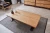 Import Modern living room furniture table wooden wooden dining table from South Korea