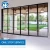 Import modern loft style cost of replacing slimline aluminium windows black aluminium doors and windows from China