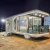 Modern Outdoor Sleeping Pod Space Capsule Hotel Home Cabin House Luxury Tiny Prefab Container Houses