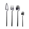 Modern stainless steel flatware,2020 new style hanging cutlery set