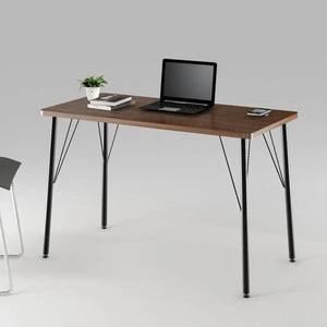 Modern Studio Collection Soho Rectangular Dining Table, Office Desk