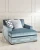 Import Modern Velvet Fabric Bedroom Furniture Elegant Chaise Lounge from China