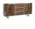 Import Modern Wooden Sideboard Sleeper Wood Recycle Wood Sideboard New Design Sideboard from India