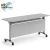 Import modular office folding training table foldable conference desk BB-01 item meeting table design from China