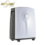 Moisture absorber dehumidifier 90 pint garage dehumidifier