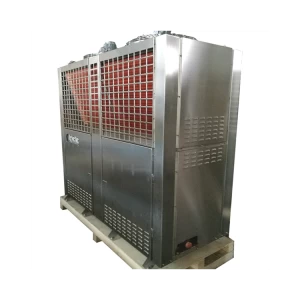 Monoblock refrigeration condensing unit cold storage units room