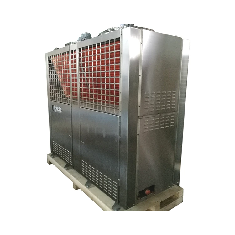 Monoblock refrigeration condensing unit cold storage units room