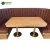 Import Moontree MSF-1160 Restaurant Bar Furniture Leather Sofa Booth Seating from China