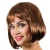 Import Most Popular Cosplay Synthetic Chic Sexy 8 Inch Cut Cheap Short Bob Wigs Green For Party Ladies Wig Factory Under $5 from China