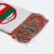 Import Most popular good quality soccer match fans customize logo slogan digital printed soccer fans shawl from China