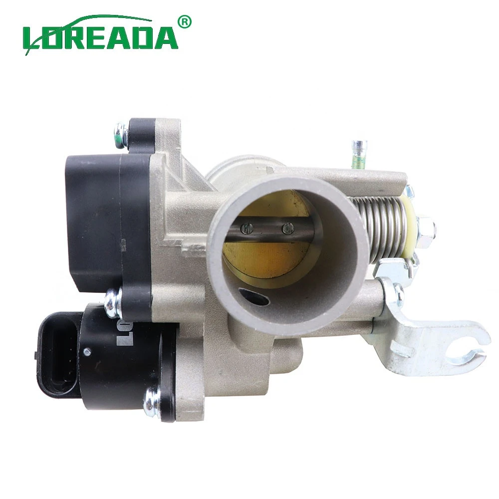 Motorcycle EFI System Throttle Body Fuel Injection LRD-D0170-0000-00 motorcycle spare parts with integrated Sensor