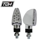 Motorcycle Lighting System 12V LED Light Motorcycle