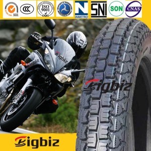 motorcycle nylon tire factory in china 3.25 18 motorcycle tire