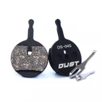 mountain bike bicycle disc semi metallic brake pads