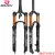 Import mountain bikes front fork pneumatic shock absorbers front fork gas fork accessories from China
