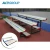Import movable bleachers for sale, other outdoor sports furniture from China