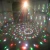 Import Mp3 Music usb led Crystal magic ball light RGBW Effect stage lighting from China