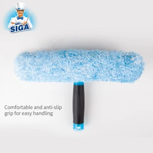 Mr.SIGA New Product Hot Sale Microfiber Squeegee Cleaning Wiper