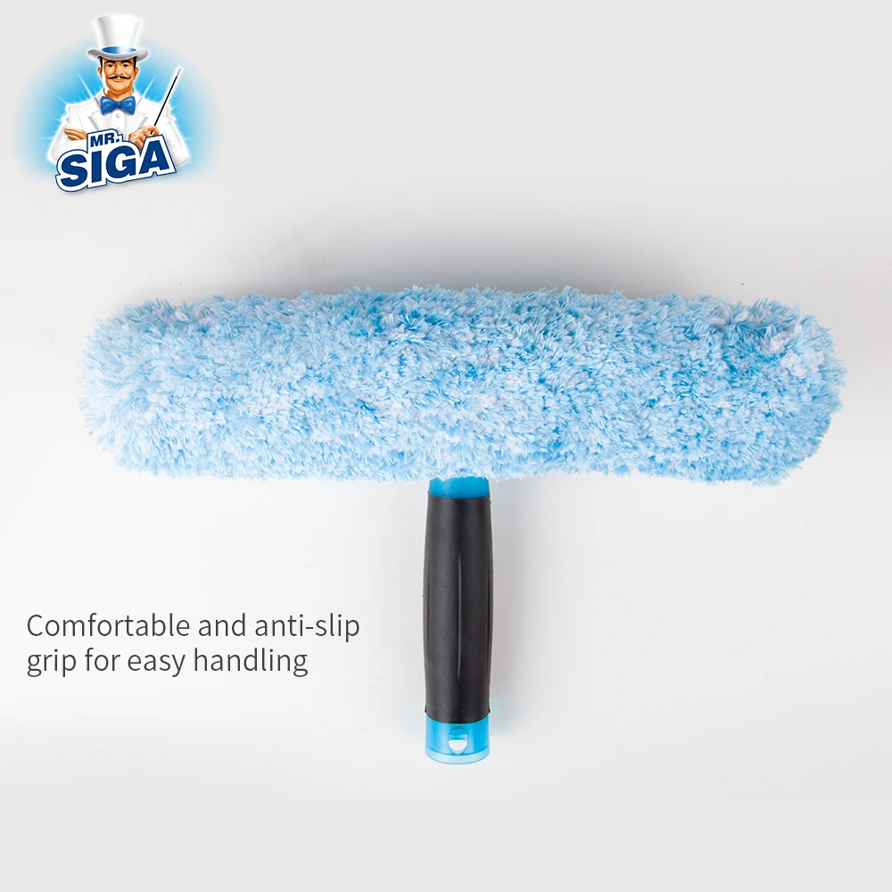Mr.SIGA New Product Hot Sale Microfiber Squeegee Cleaning Wiper