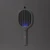 Import Multi-function Electric Fly Bug Zapper Mosquito Insect Bat Killer Swatter Rechargeable 4000mA Battery Home Use from China