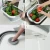 Multi-function Foldable Washing and Draining Cutting Blocks with Colander Collapsible Cutting Board