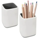 multi-function Pen Pencil Holder Office Desk Stationery Organizer modern Storage box Pencil Holder