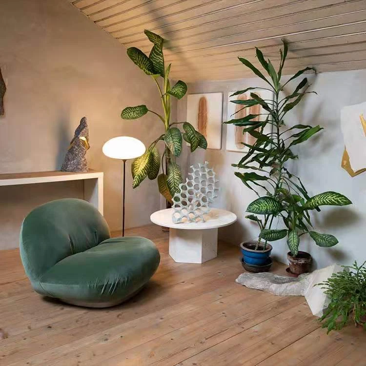 Multi High Density Foam Offer Comfort Sense Living Room Chair Leisure Lounge Chairs