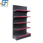 Multi-layer Adjustable Widely Used Metal Supermarket Shelf