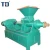 Import Multi-purpose and creative wood charcoal powder briquette screw making machine from China