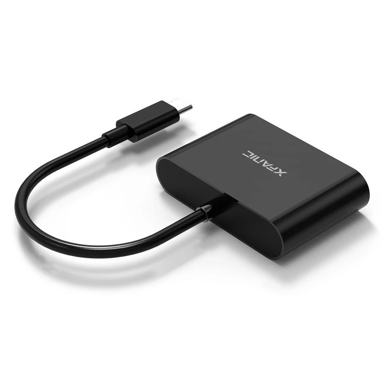 Multi USB C Type C HUB adapter to USB3.0 PD charge for Computer Hard Drive Accessories