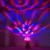 Import Multicolored Mini Kaleidoscope Light Lamp Sensory Stimulation Prisma Light Show Projector from China