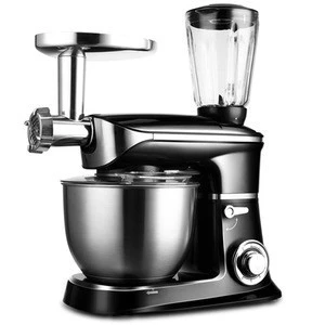 multifunction food mixers with juicer and meat grinder blender and mixer