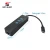 Import Multifunction USB HUB Type-C to Type-A network interface optical output USB 3.1/3.0 hubs from China