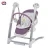 Import Multifunctional children&#39;s dining chair baby electric cradle chair baby rocking chair from China