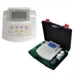 Multifunctional digital ph meter PH-2603 & PH,MV,T,cf,ec,tds meter