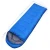 Import Multifunctional Outdoor Thermal Envelope Hooded Travel Camping Keep Warm Water Resistant Lazy Sleeping Bag from China