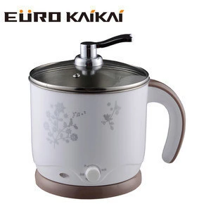 Multifunctional stainless steel electric pressure cooker