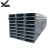 Import Multifunctional steel roof truss c channel steel dimensions from China